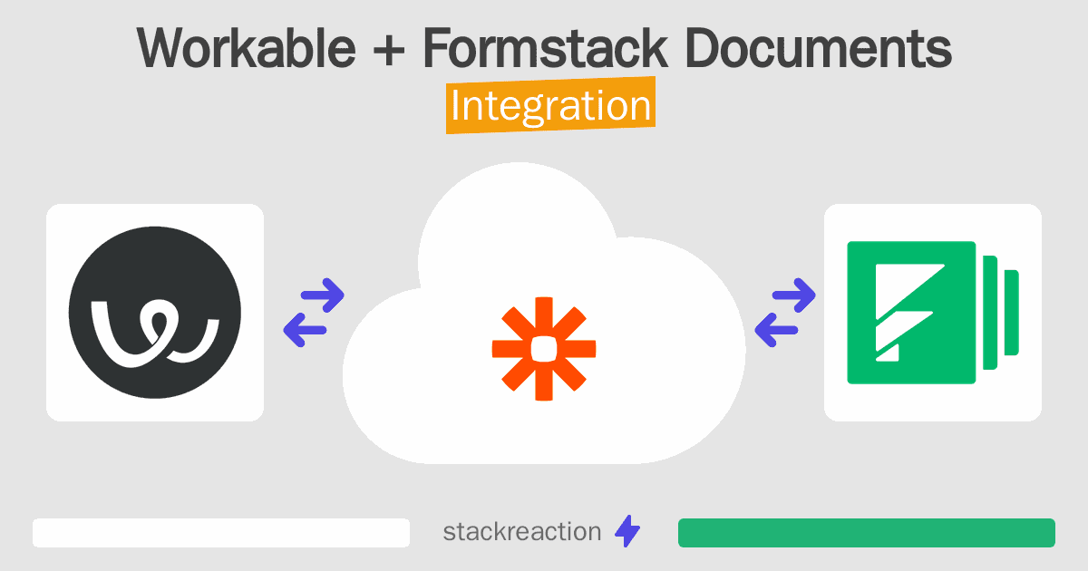 Workable and Formstack Documents Integration