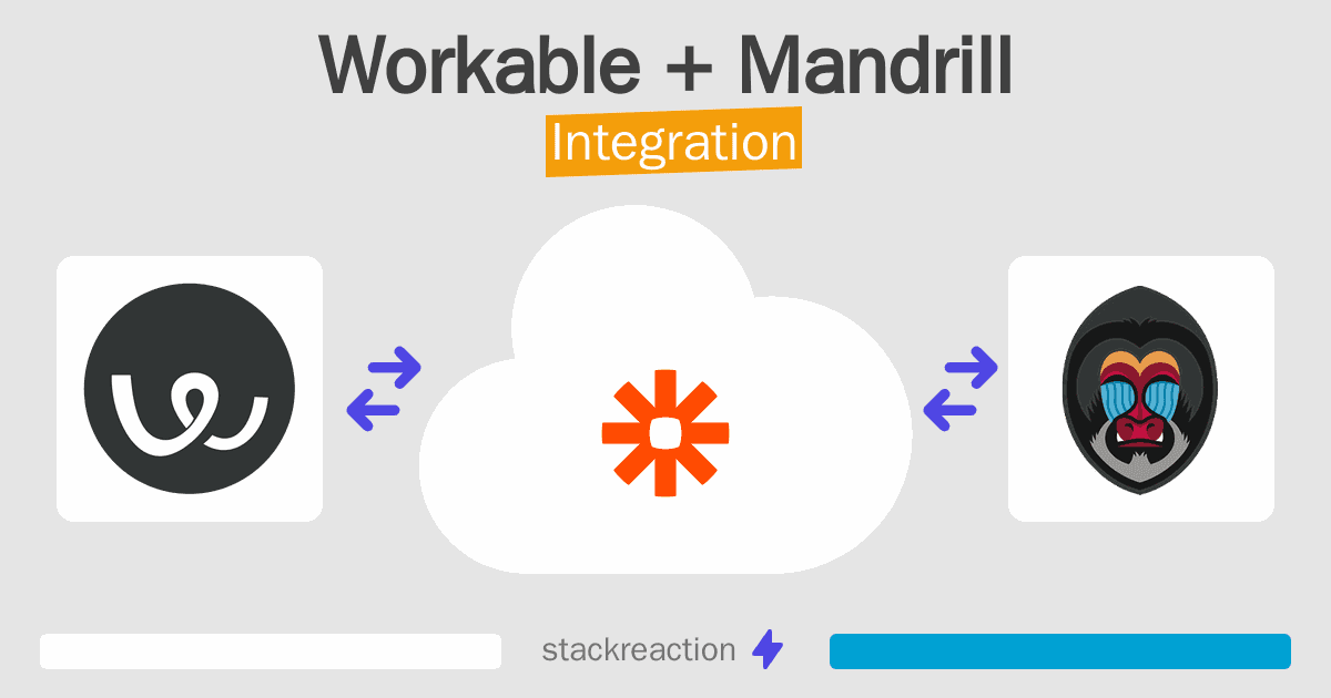 Workable and Mandrill Integration