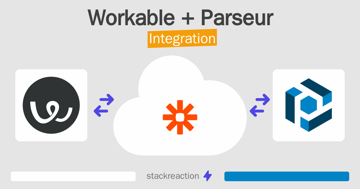 Workable and Parseur Integration