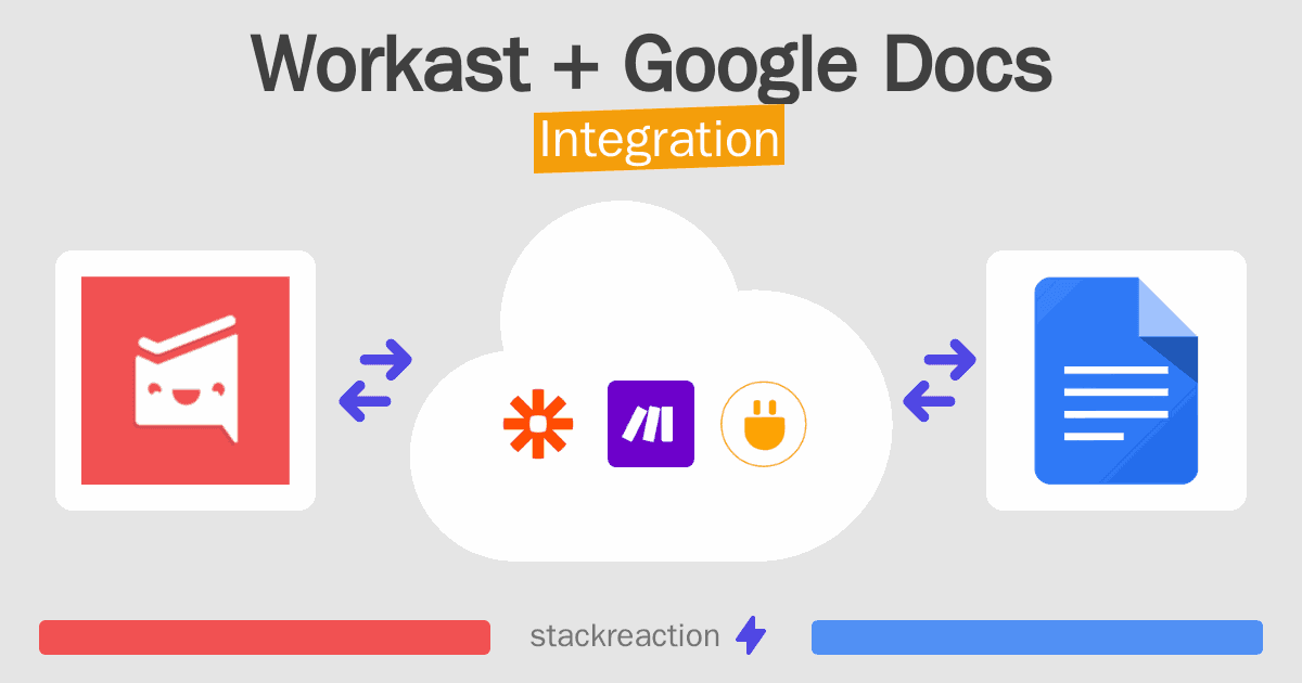 Workast and Google Docs Integration