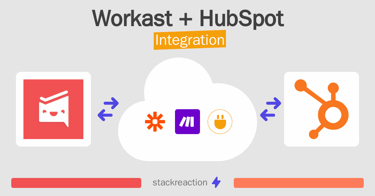 Workast and HubSpot Integration