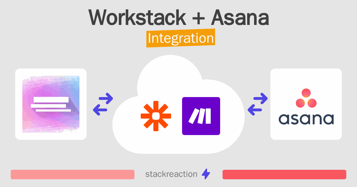 Workstack and Asana Integration