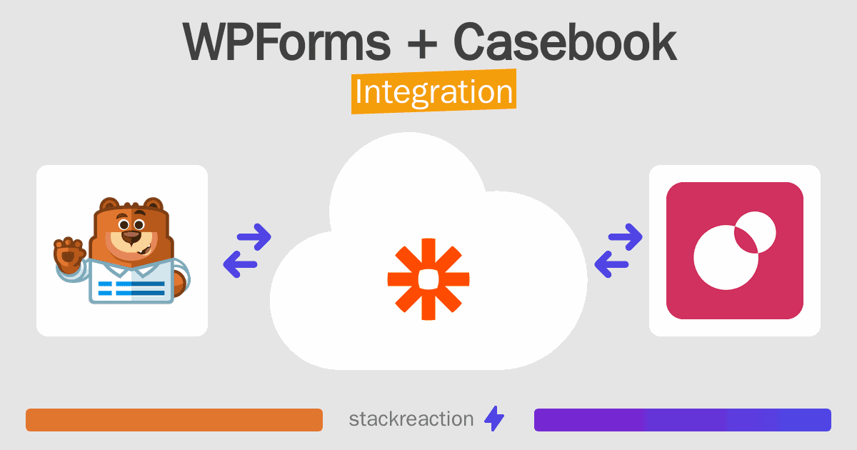 WPForms and Casebook Integration