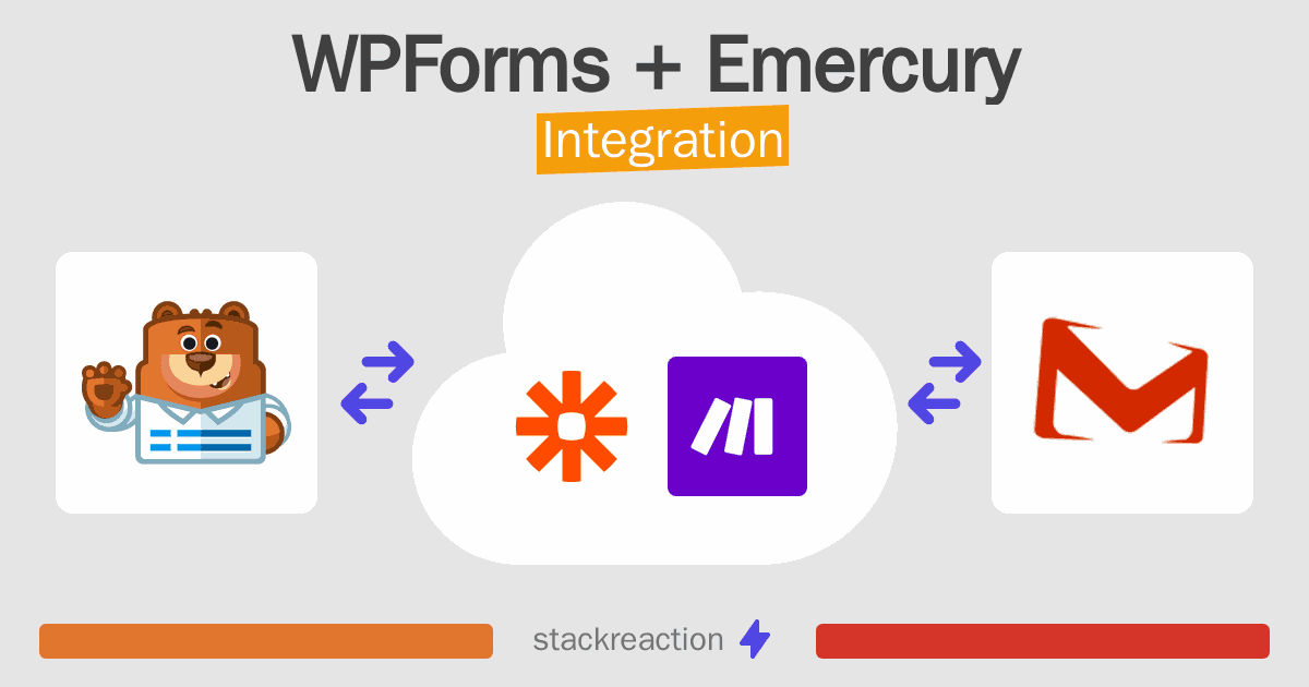 WPForms and Emercury Integration