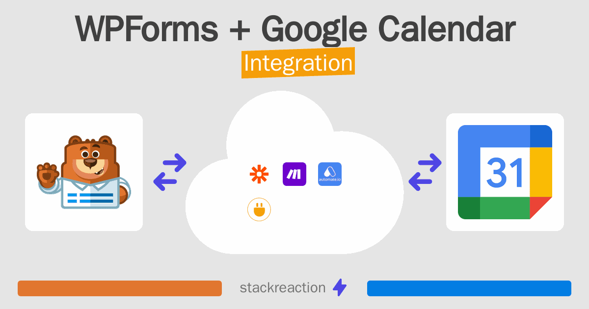 WPForms and Google Calendar Integration