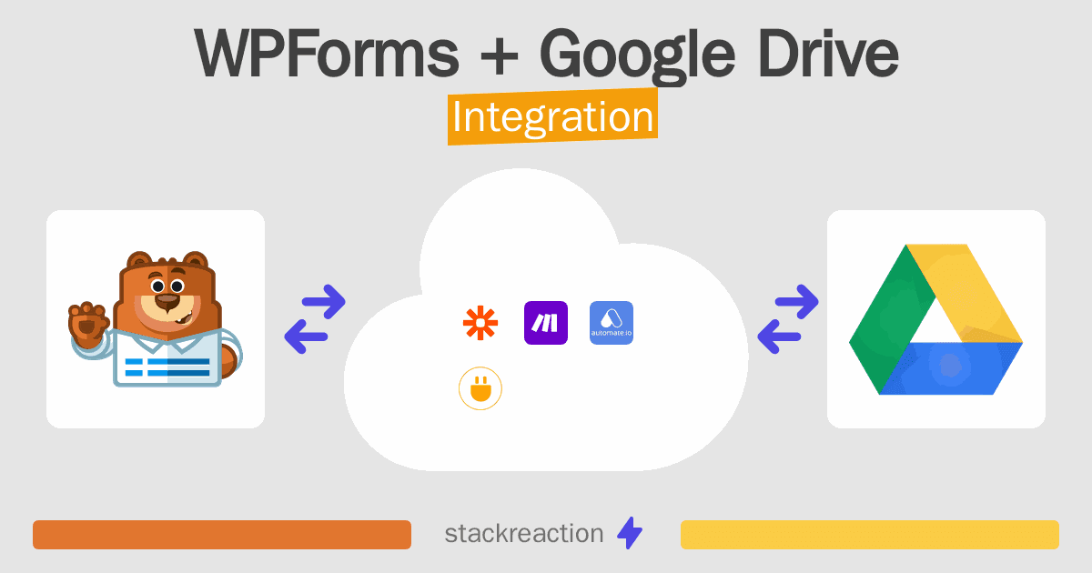 WPForms and Google Drive Integration