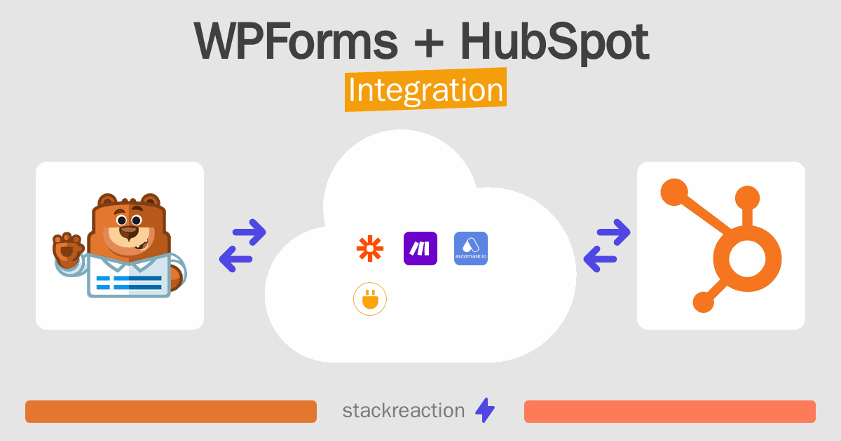 WPForms and HubSpot Integration