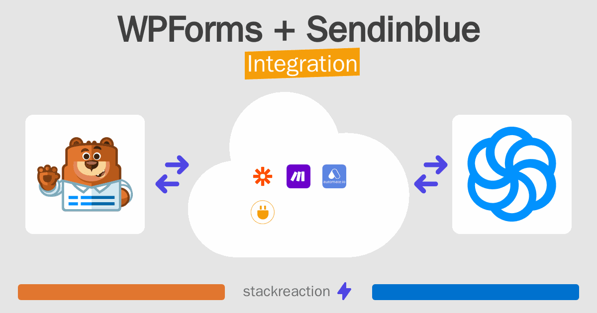WPForms and Sendinblue Integration