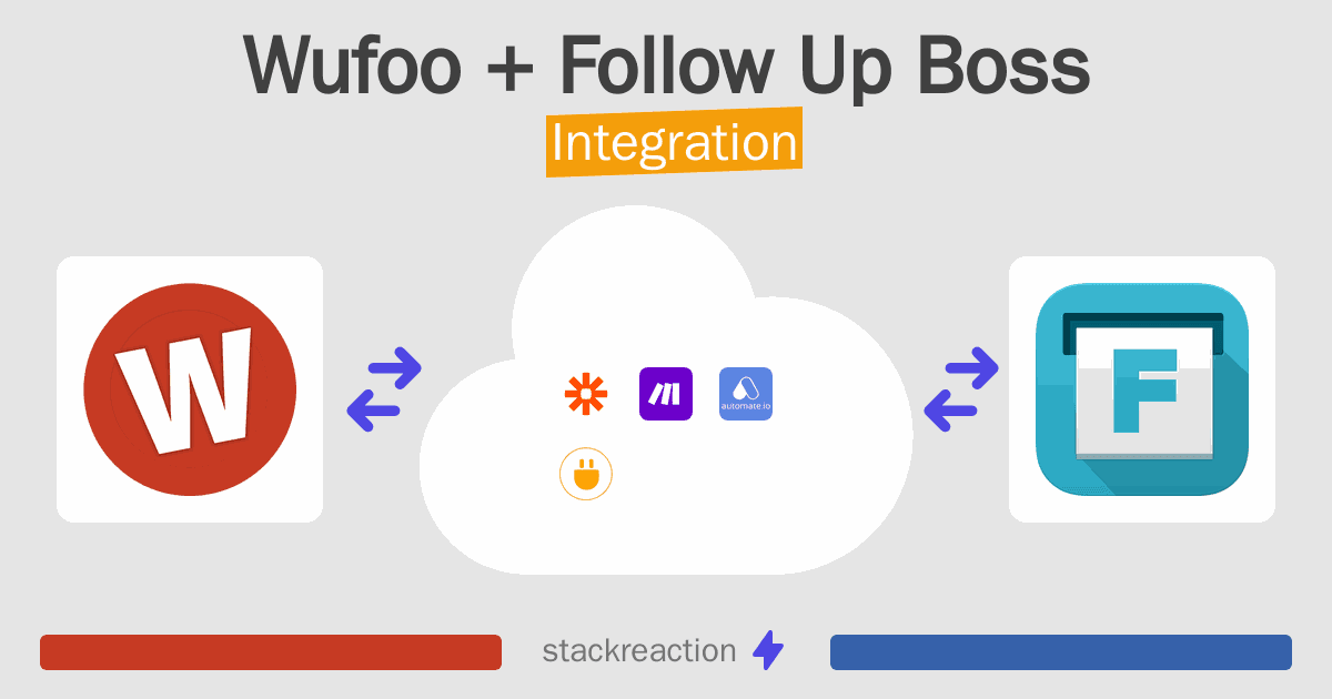 Wufoo and Follow Up Boss Integration