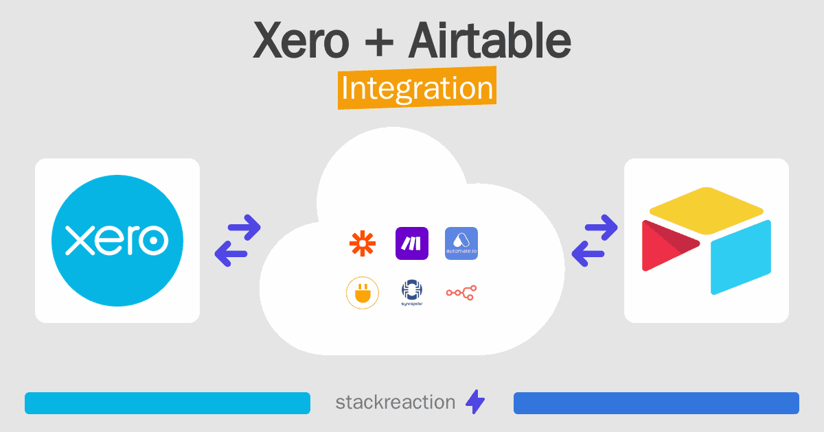 Xero and Airtable Integration