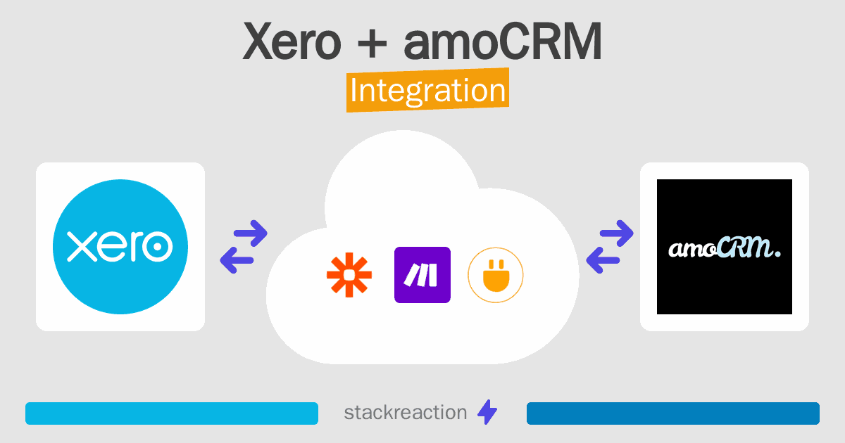 Xero and amoCRM Integration