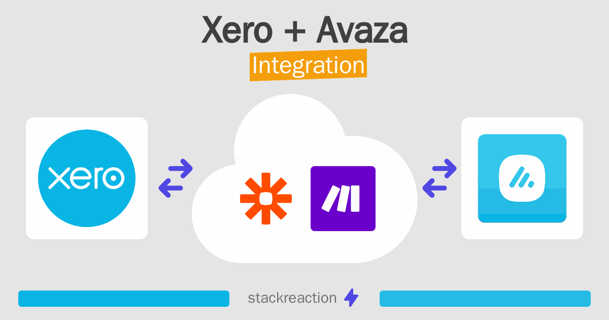 Xero and Avaza Integration