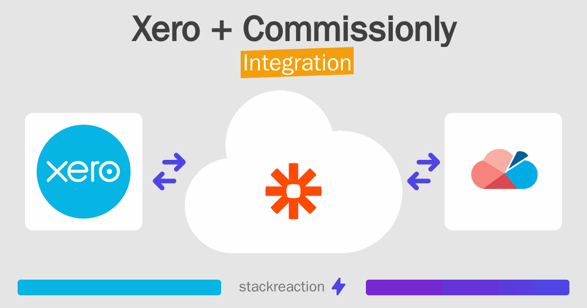 Xero and Commissionly Integration