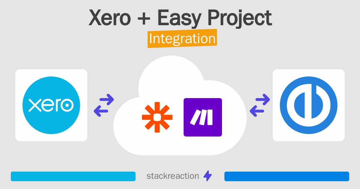 Xero and Easy Project Integration