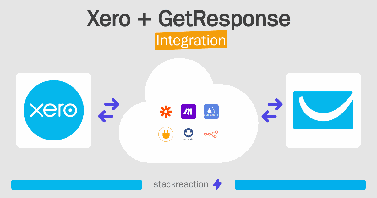 Xero and GetResponse Integration