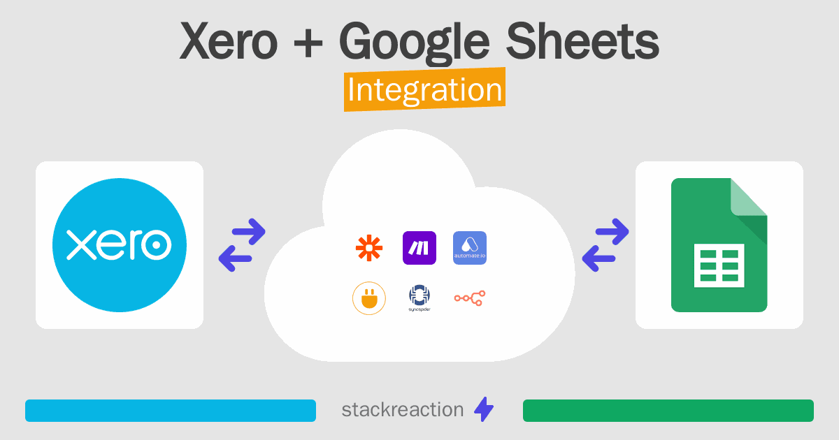 Xero and Google Sheets Integration