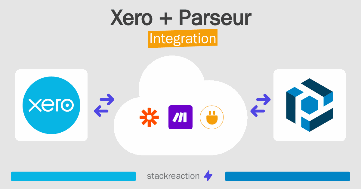 Xero and Parseur Integration