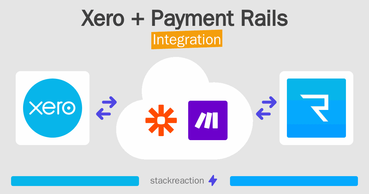 Xero and Payment Rails Integration