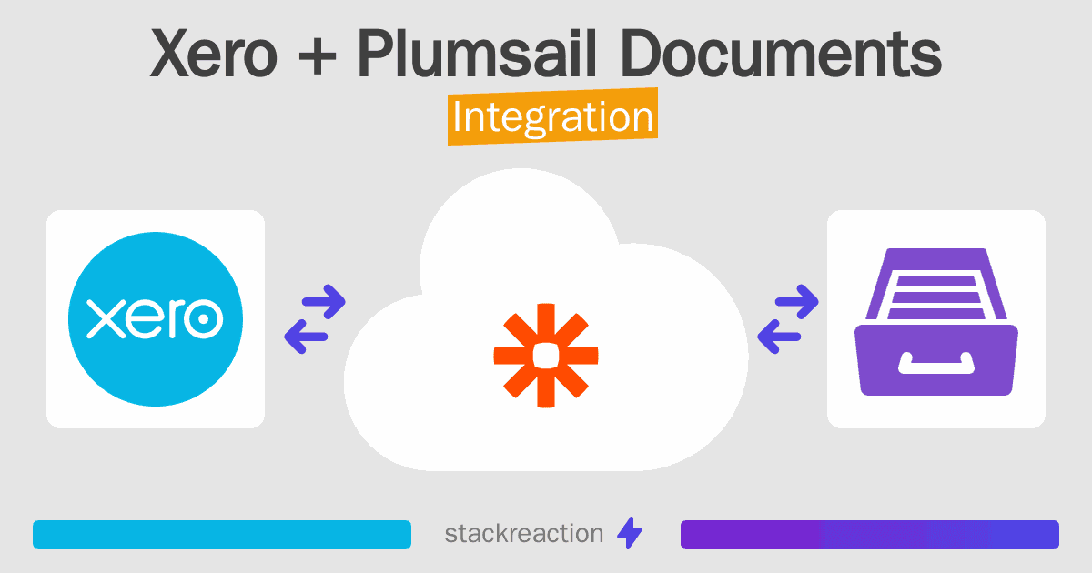 Xero and Plumsail Documents Integration