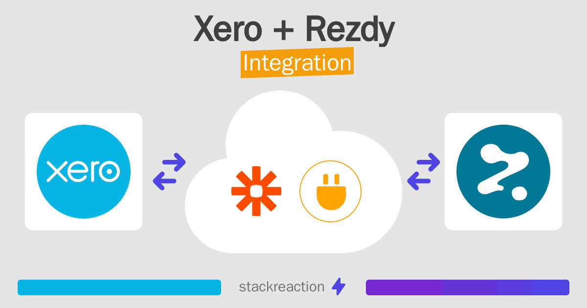 Xero and Rezdy Integration