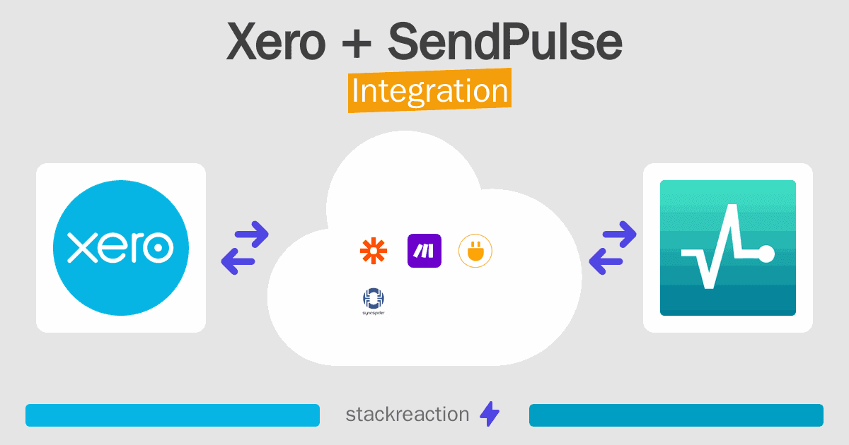 Xero and SendPulse Integration