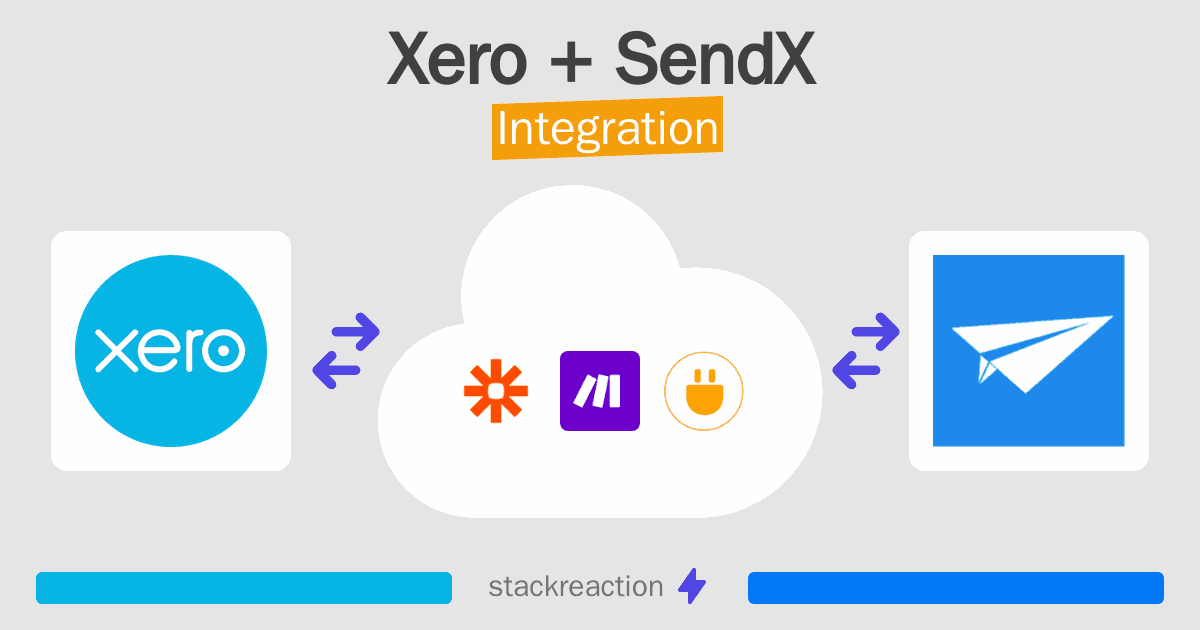 Xero and SendX Integration