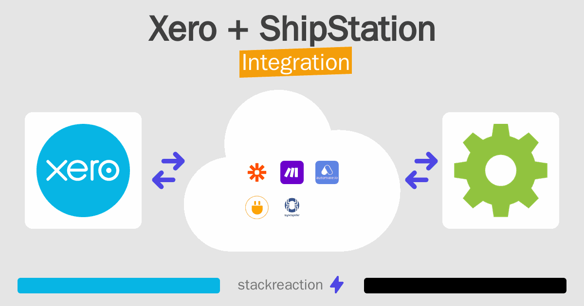 Xero and ShipStation Integration