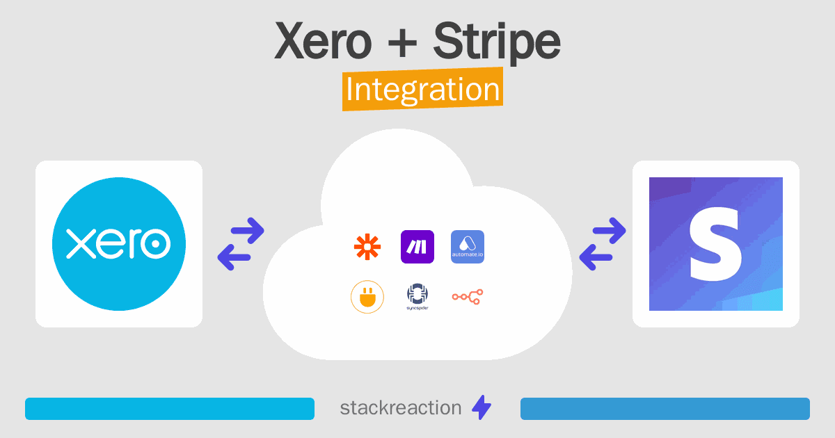 Xero and Stripe Integration