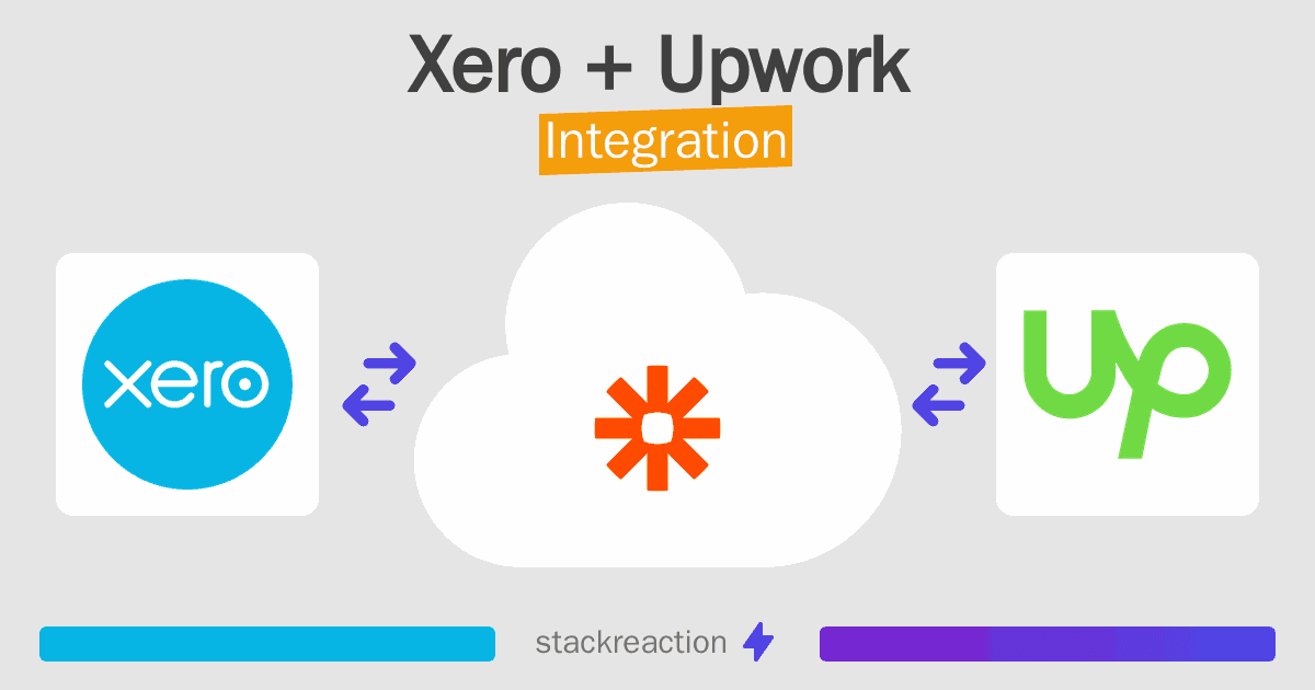 Xero and Upwork Integration