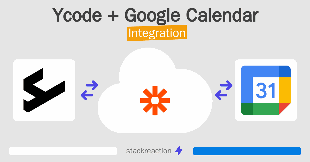 Ycode and Google Calendar Integration