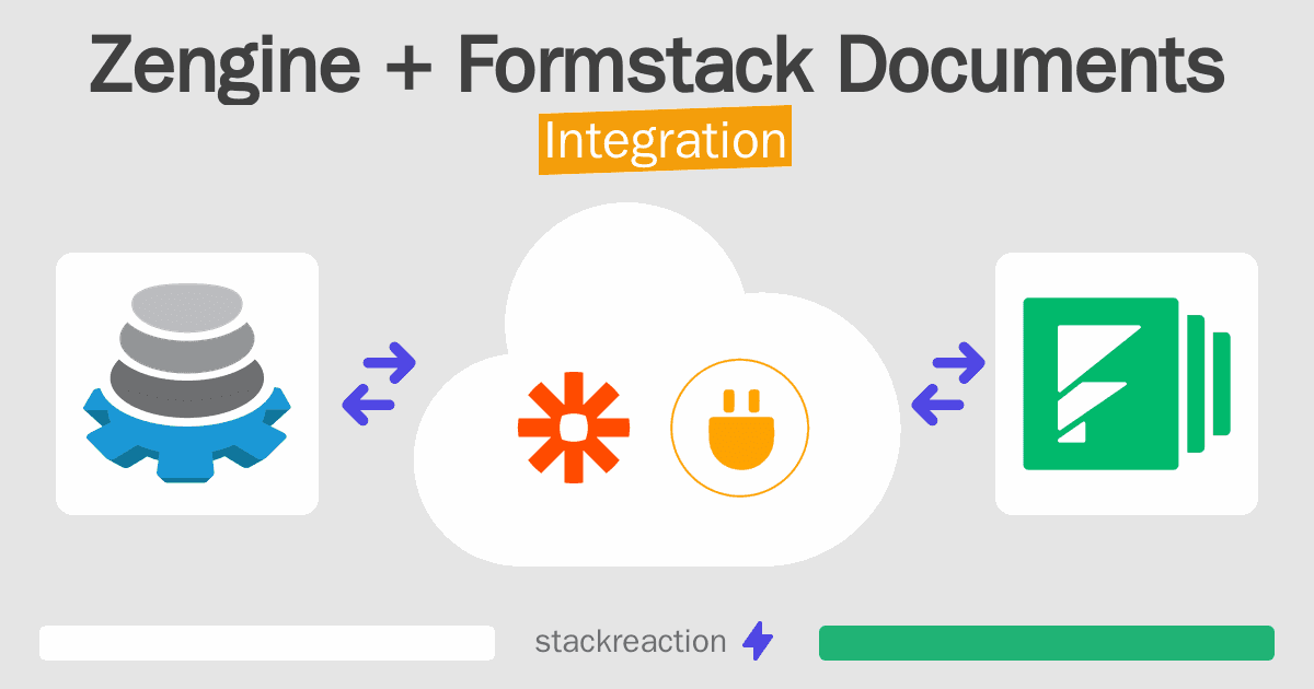 Zengine and Formstack Documents Integration