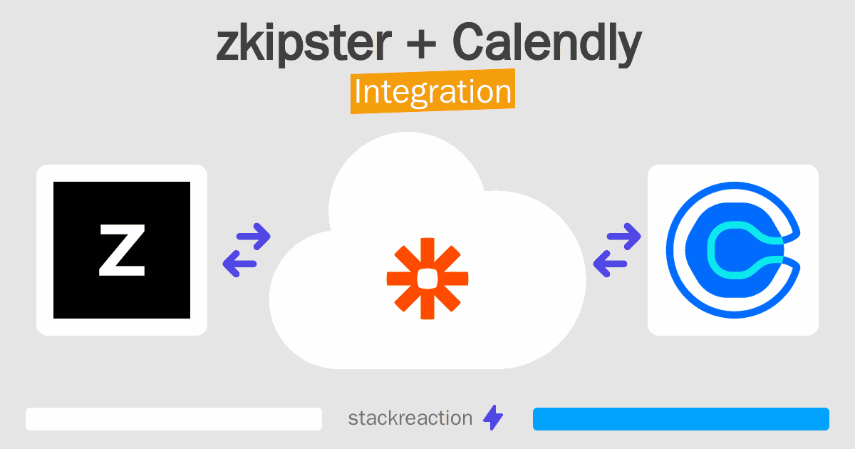 zkipster and Calendly Integration