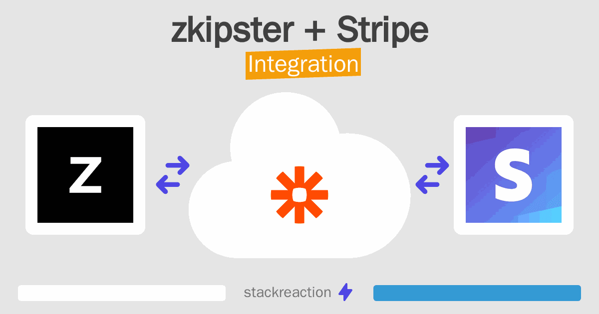zkipster and Stripe Integration
