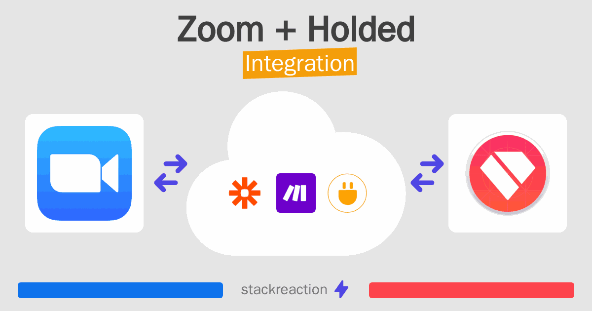 Zoom and Holded Integration